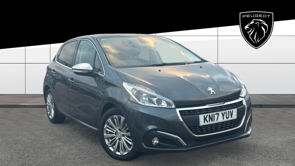 Peugeot 208 1.2 PureTech 82 Allure 5dr Petrol Hatchback